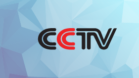CCTV Media Coverage Logo