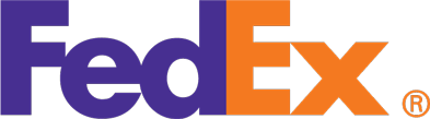 FedEx logo - Homepage Client Slider