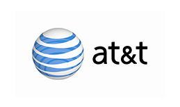 AT&T Logo - Client List Section