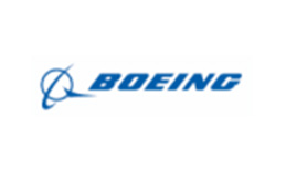Boeing Logo - Client List Section