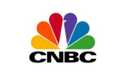 CNBC Logo - Client List Section