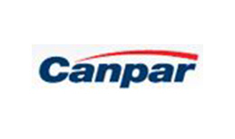 Canpar Logo - Client List Section