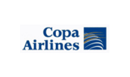 Copa Airlines Logo - Client List Section