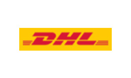 DHL Logo - Client List Section