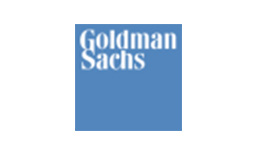 Goldman Sachs Logo - Client List Section