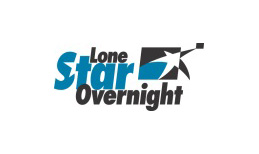 LoneStar Overnight Logo - Client List Section