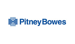 Pitney Bowes Logo - Client List Section