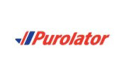 Purolator Logo - Client List Section