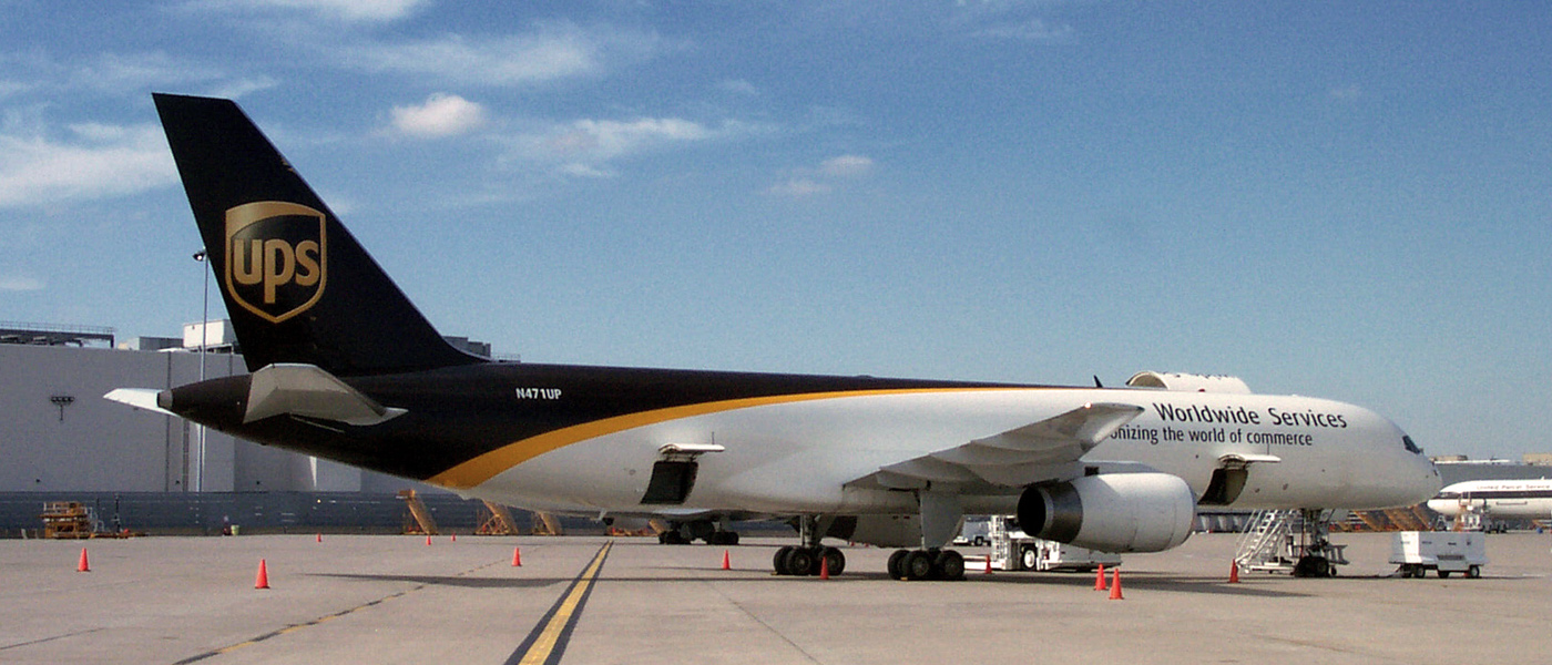 What grounded UPS and FedEx planes mean for Holiday shipping