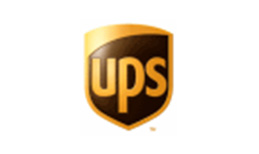 UPS Logo - Client List Section