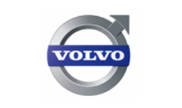 Volvo Logo - Client List Section