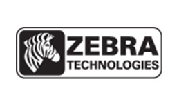 Zebra Technologies Logo - Client List Section