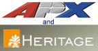 APX & Heritage joined Logos Image for Past Deals