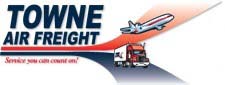 Town Air Freight Logo Image for Past Deals Page