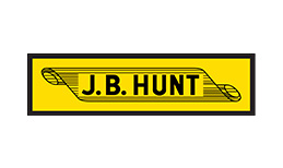 JB Hunt Logo - Client List Section