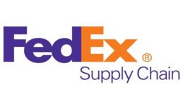 FedEx Supply Chain logo