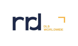 RRD DLS Worldwide logo