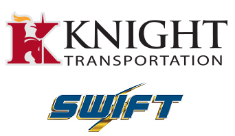 Knight Transportation and Swift logo
