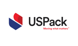 USPack logo