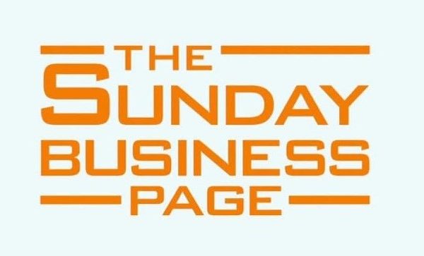 Sunday Business Page logo
