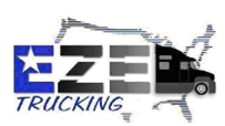 EZE Trucking Logo
