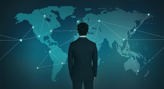 Senior_Management_and_Business_Strategy_-__Businessman_Facing_World_Map