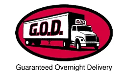 Guaranteed Overnight Delivery