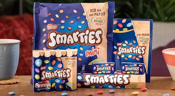 Nestle Smarties